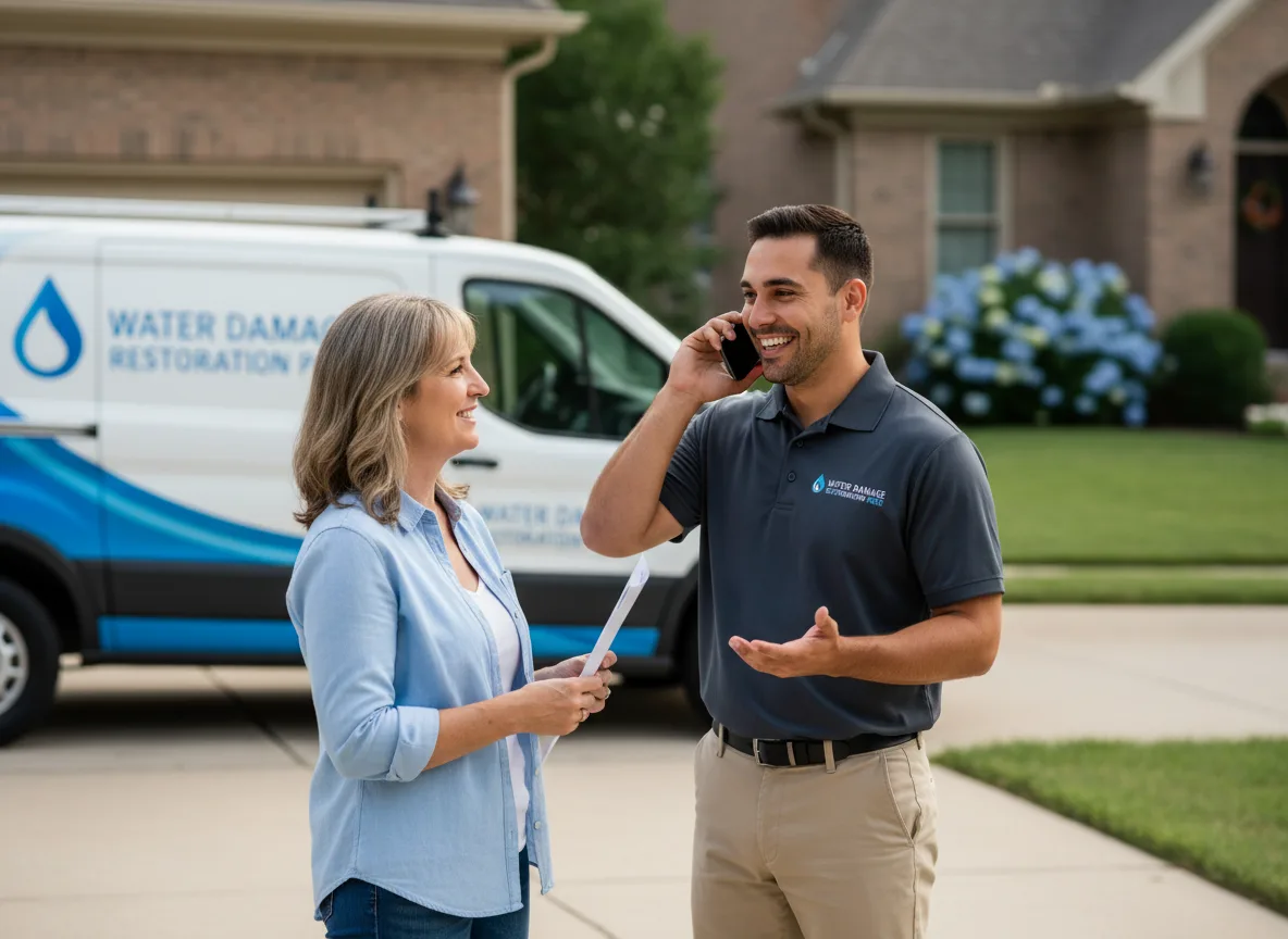 Flood Restoration Cheraw, SC FAQs